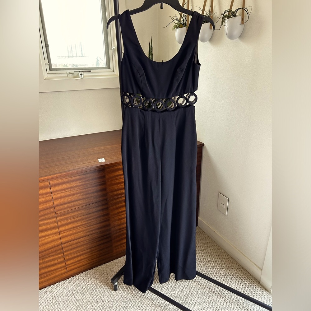 VINTAGE En Francais retro pant suit